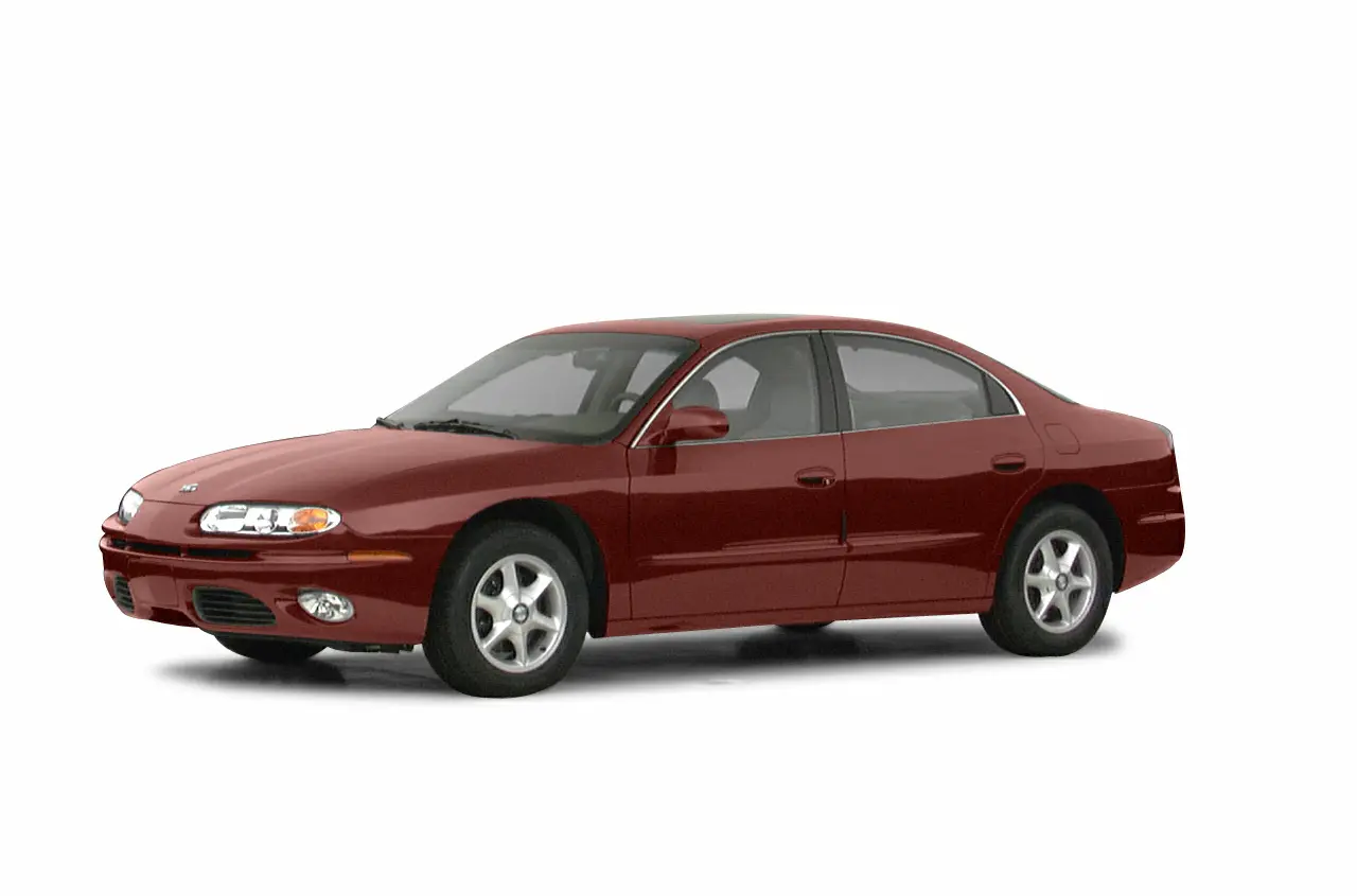 The Oldsmobile Aurora, a Hail Mary that failed to save America's oldest car brand