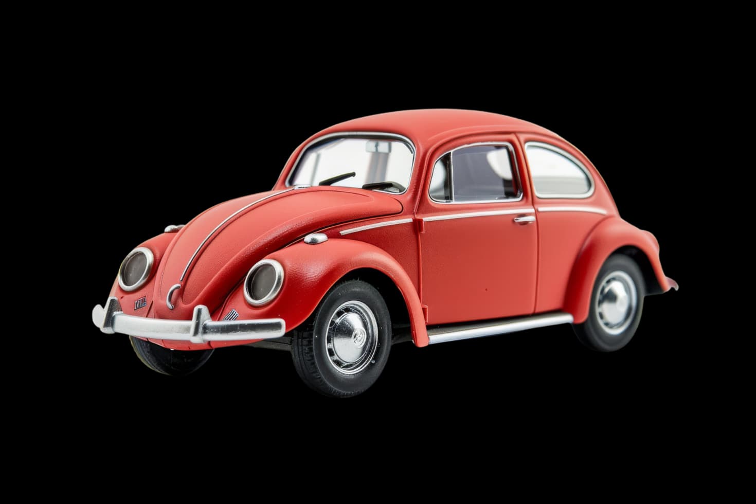 Classic Volkswagen Beetle car