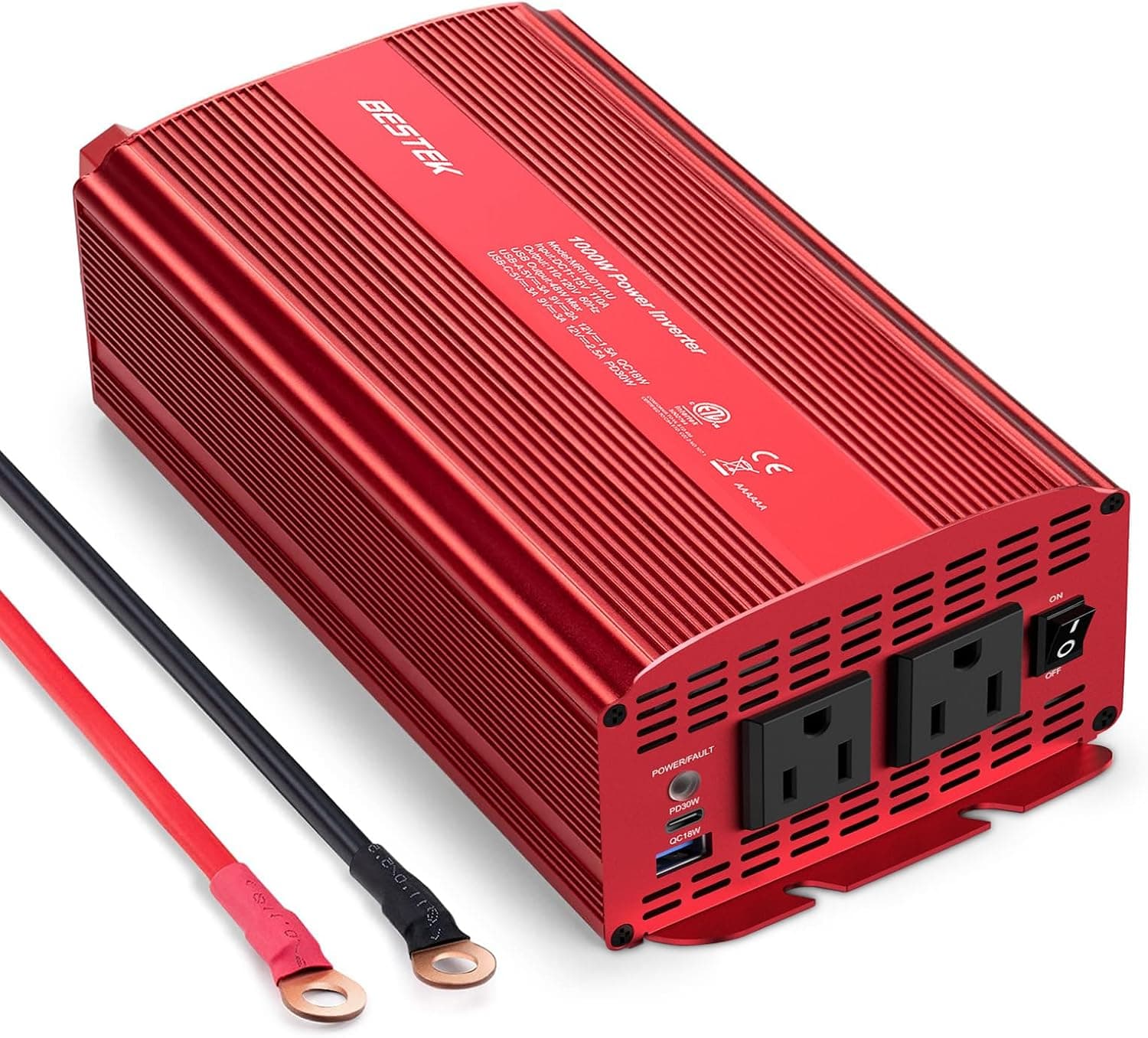 BESTEK 1000A jump starter