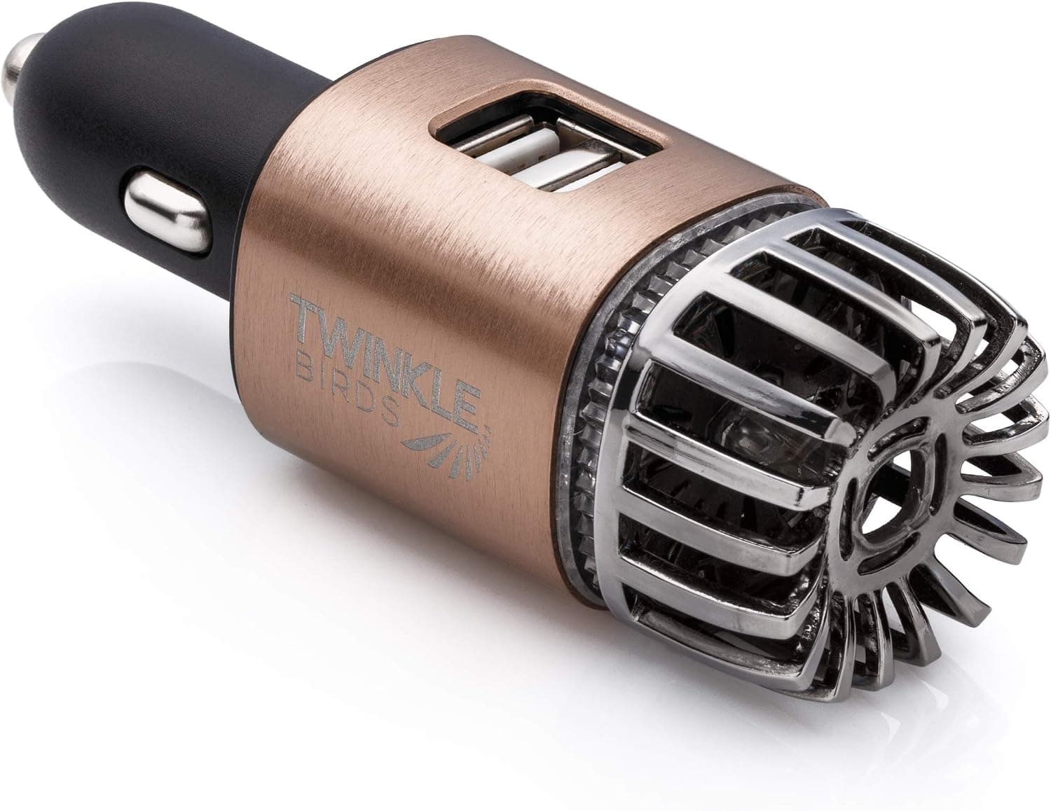 Car Air Purifier Ionizer plug-in unit