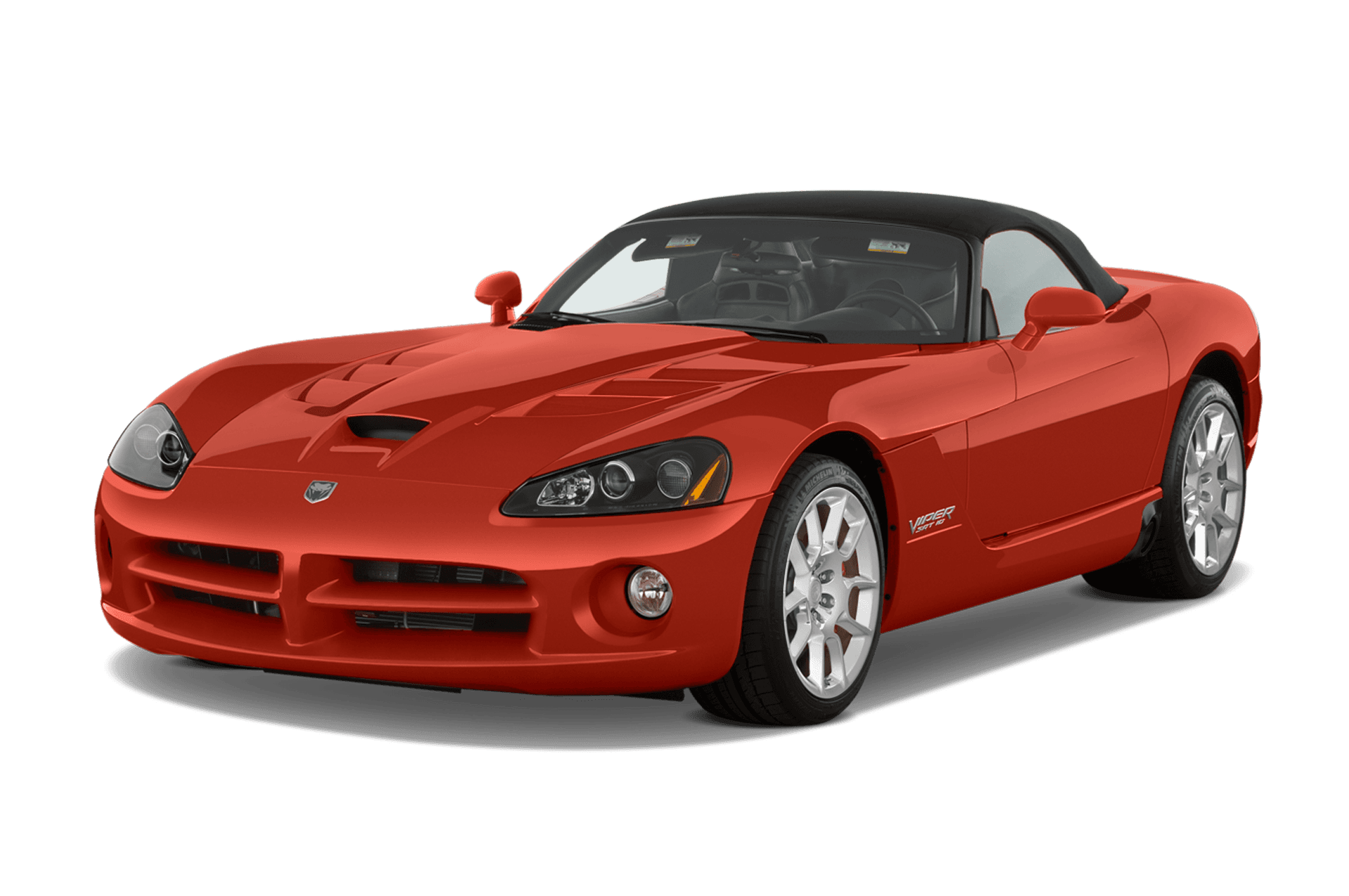 Dodge Viper RT/10, the raw American muscle car with no driver aids