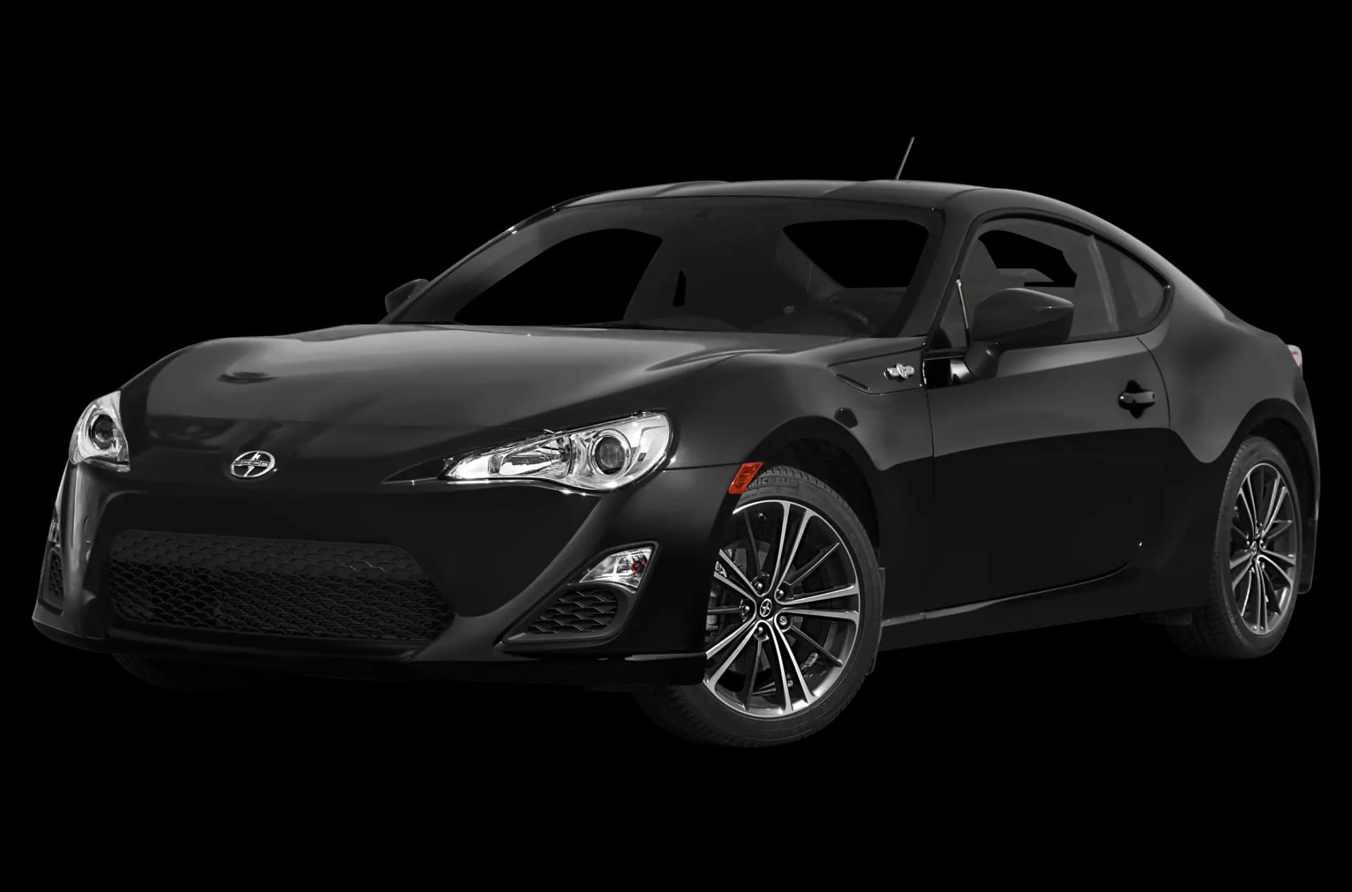 The Scion FR-S, a sports coupe that cannibalized its own brand's sales