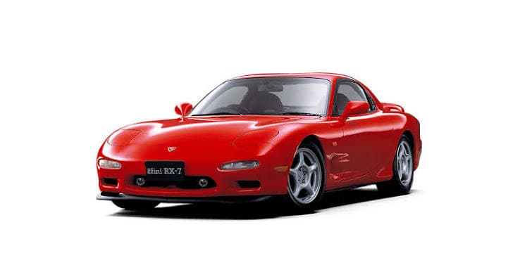 Mazda RX-7 FD, the rotary-powered masterpiece that sounded like nothing else