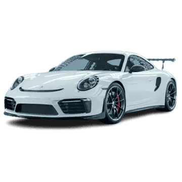 Classic Porsche 911 sports car