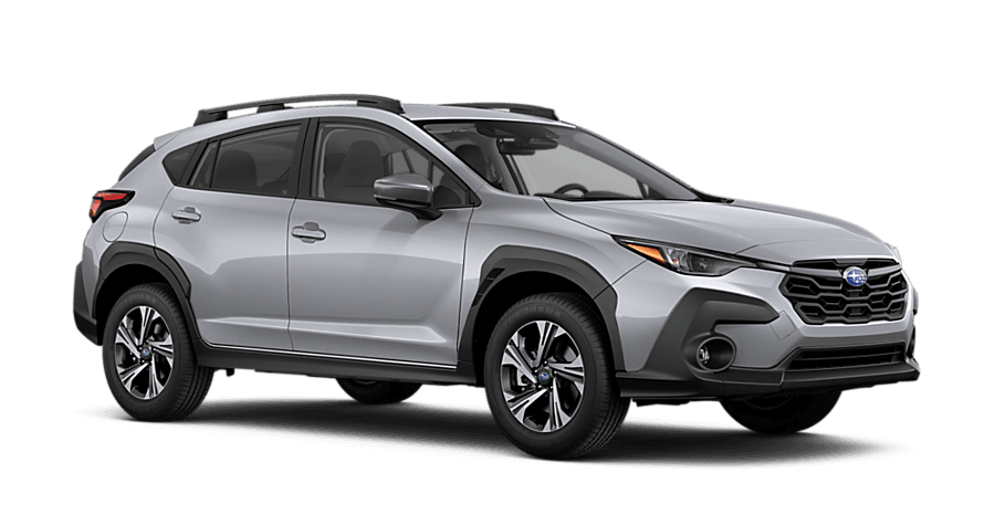 Subaru Crosstrek, a rugged compact SUV with excellent predicted reliability