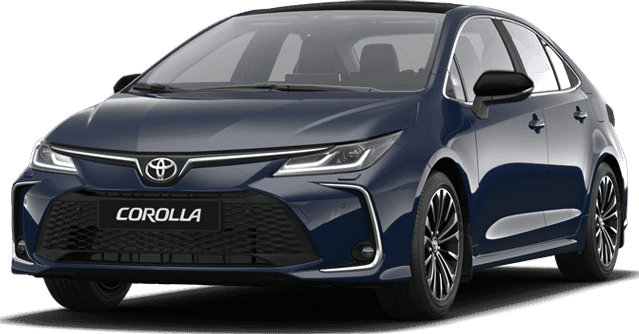 Toyota Corolla, the world's best-selling car and one of the most reliable
