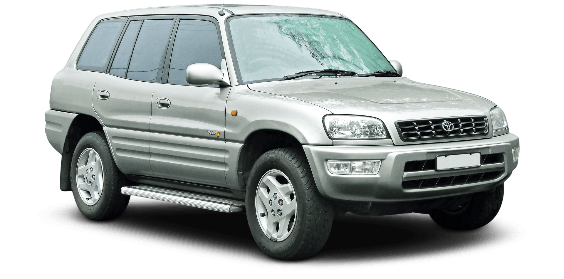 Toyota RAV4 XA10, the car that started the crossover craze