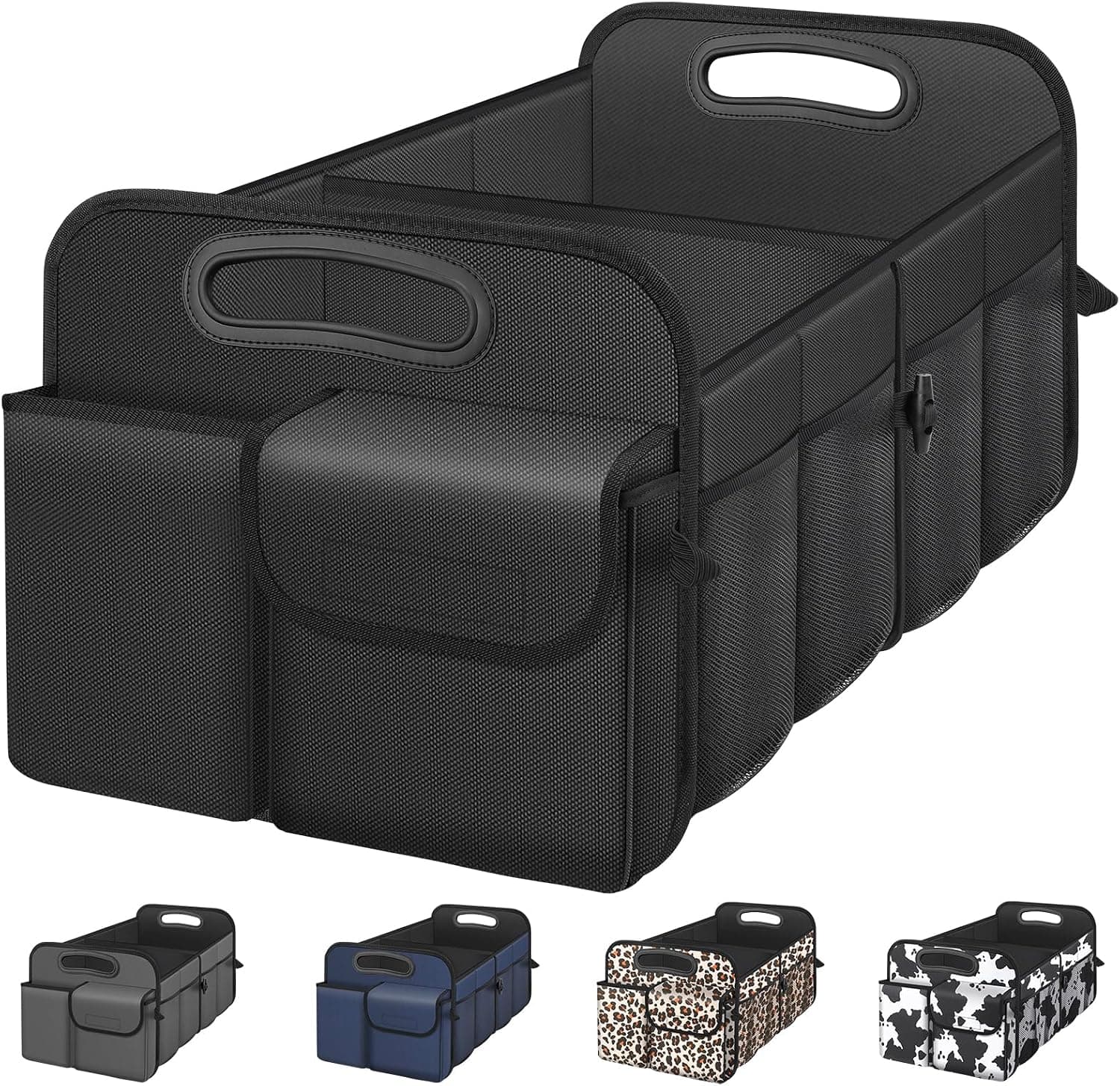 HOTOR Trunk Organizer
