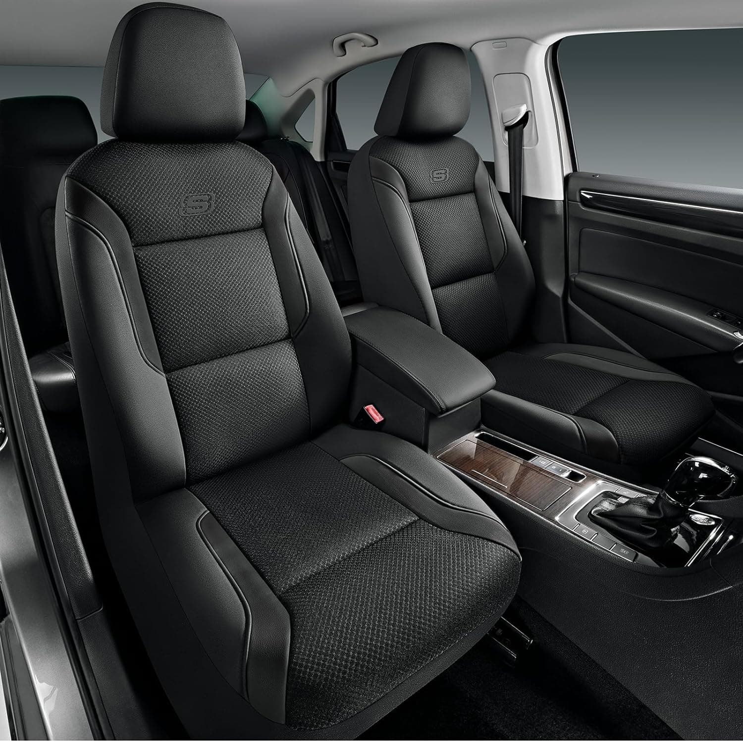 Skechers Memory Foam Seat Covers