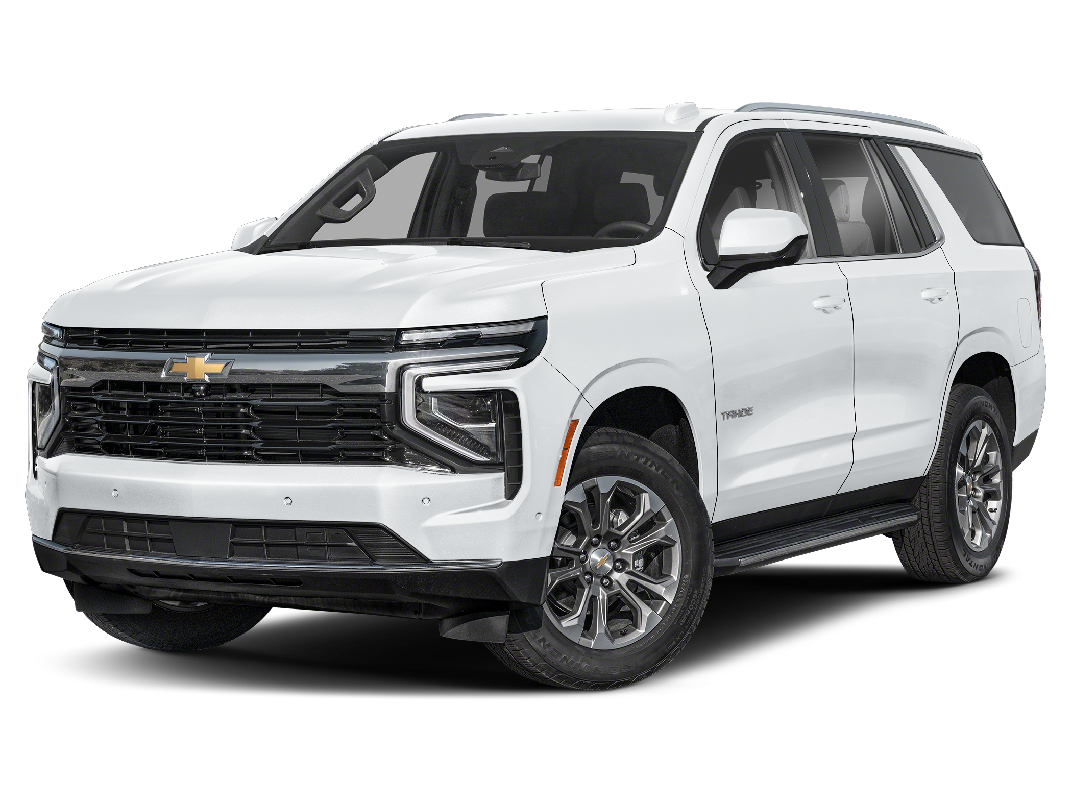 Chevrolet Tahoe 2026