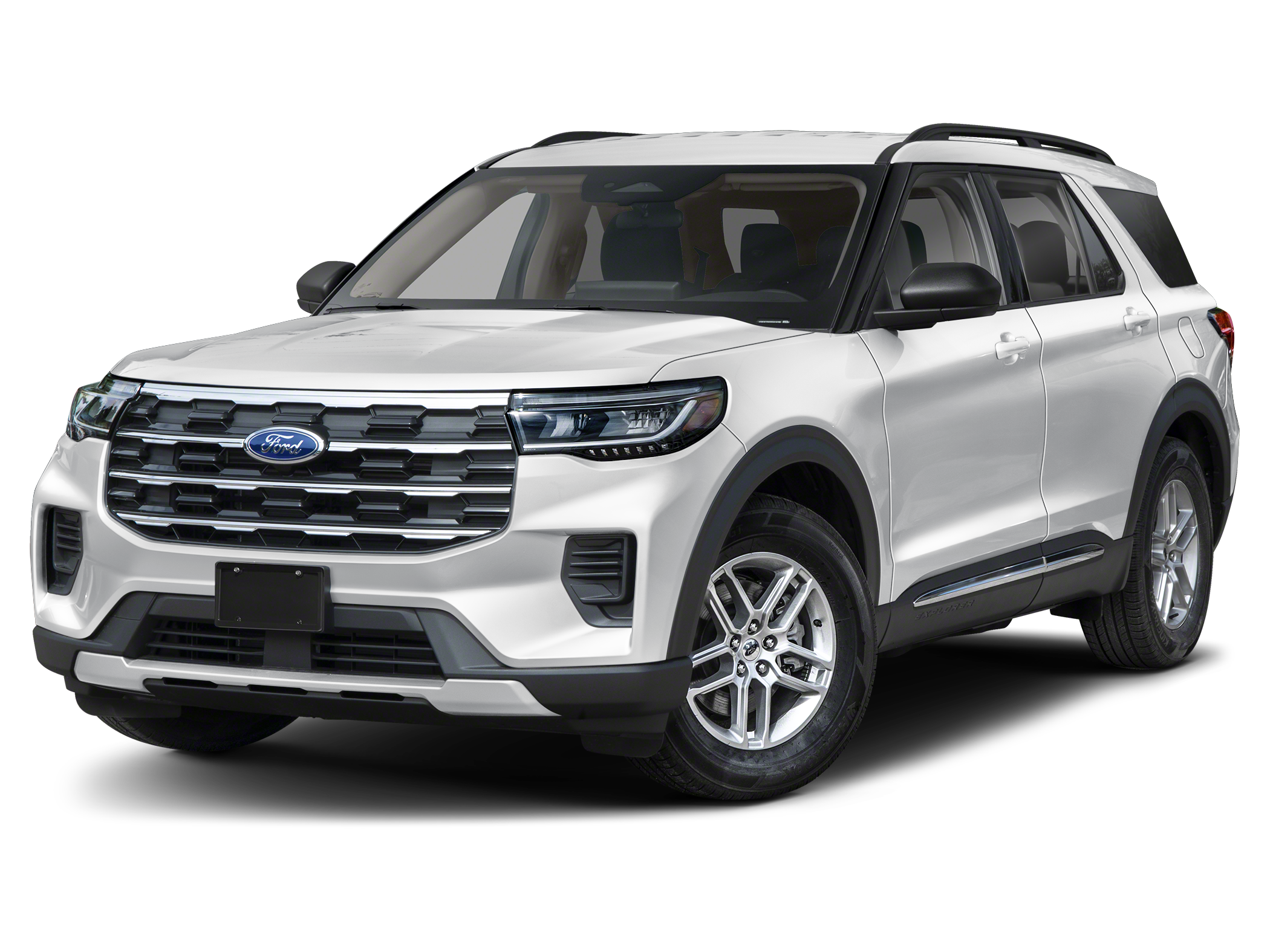 Ford Explorer 2026