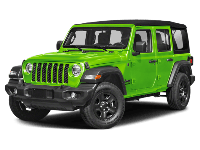 Jeep Wrangler 2026