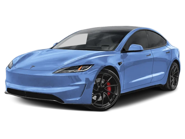 Tesla Model 3 2026