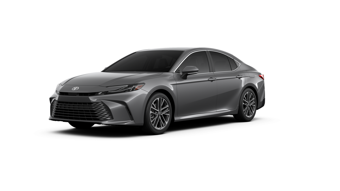 Toyota Camry 2026