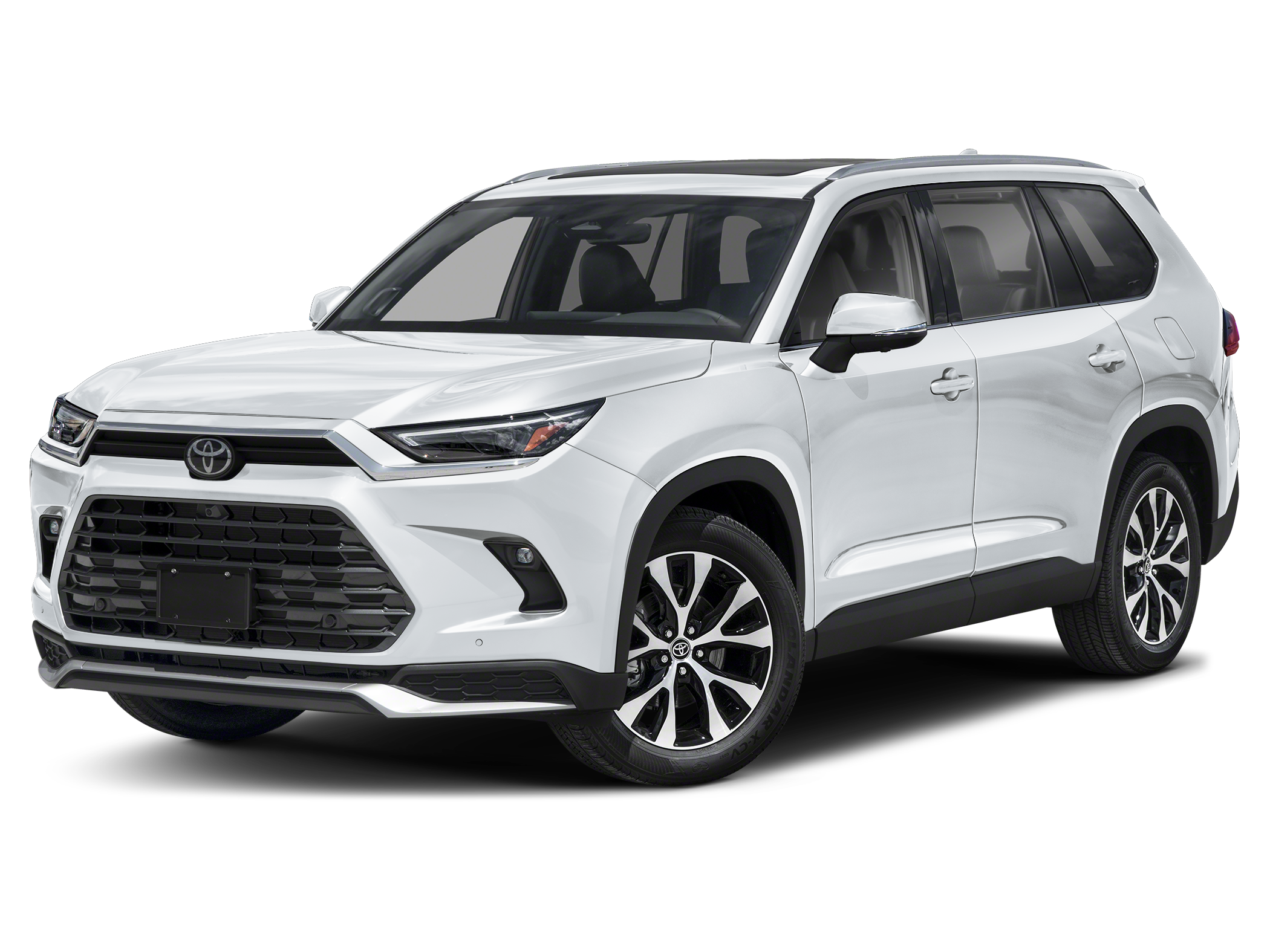 Toyota Highlander 2026