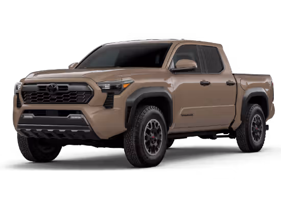 Toyota Tacoma 2026
